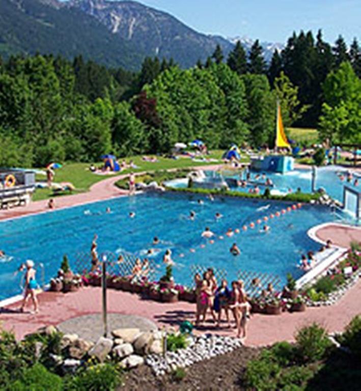 Haus Aigner Apartman Fischen im Allgaeu Szoba fotó
