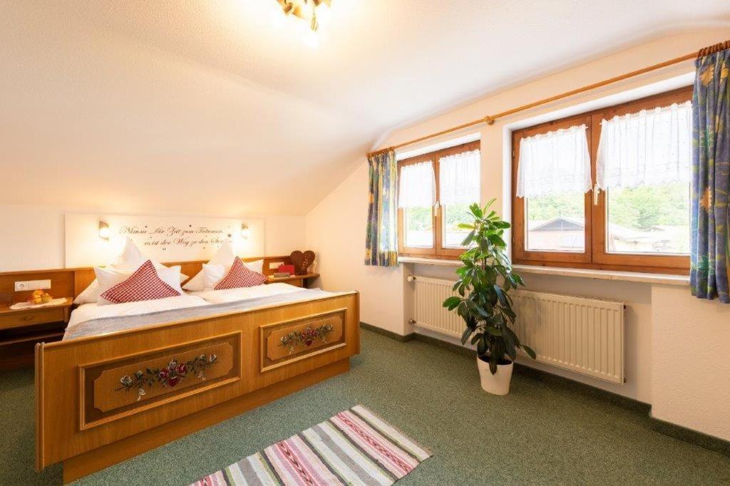 Haus Aigner Apartman Fischen im Allgaeu Kültér fotó